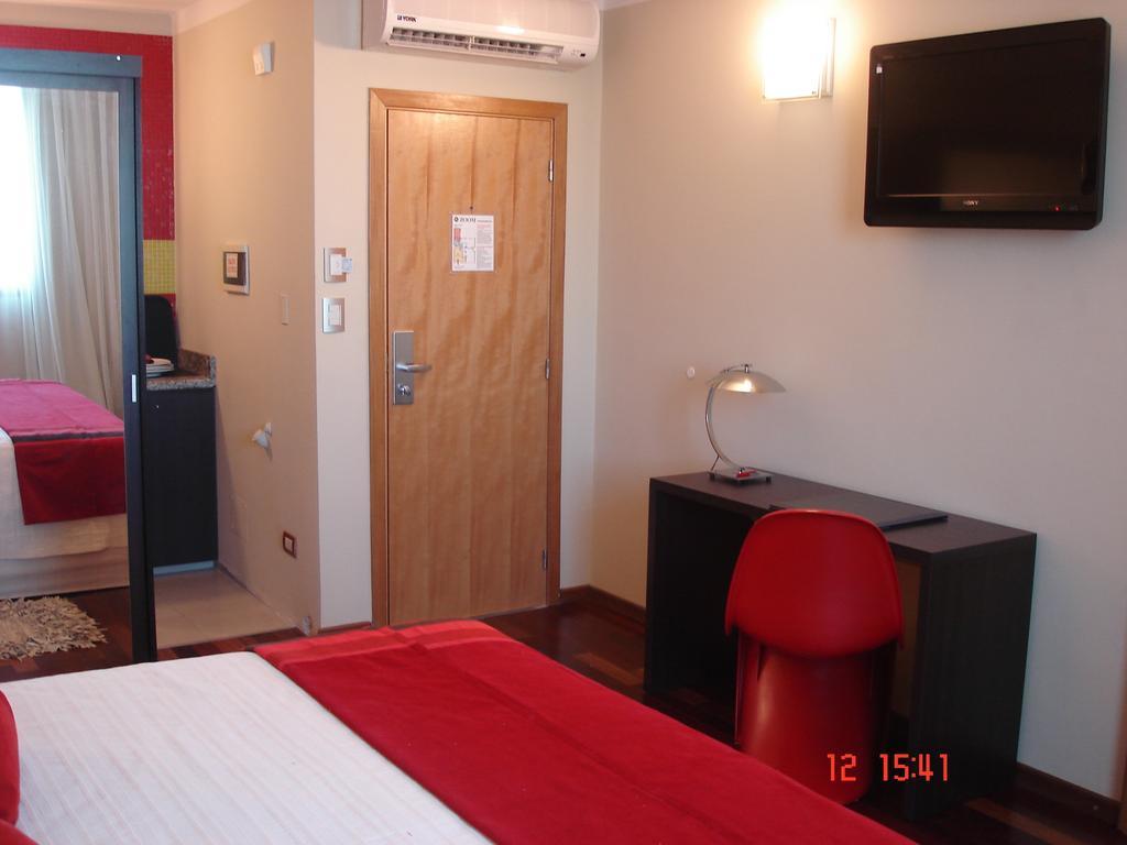 Zoom Apartments Hotel Córdoba Zimmer foto